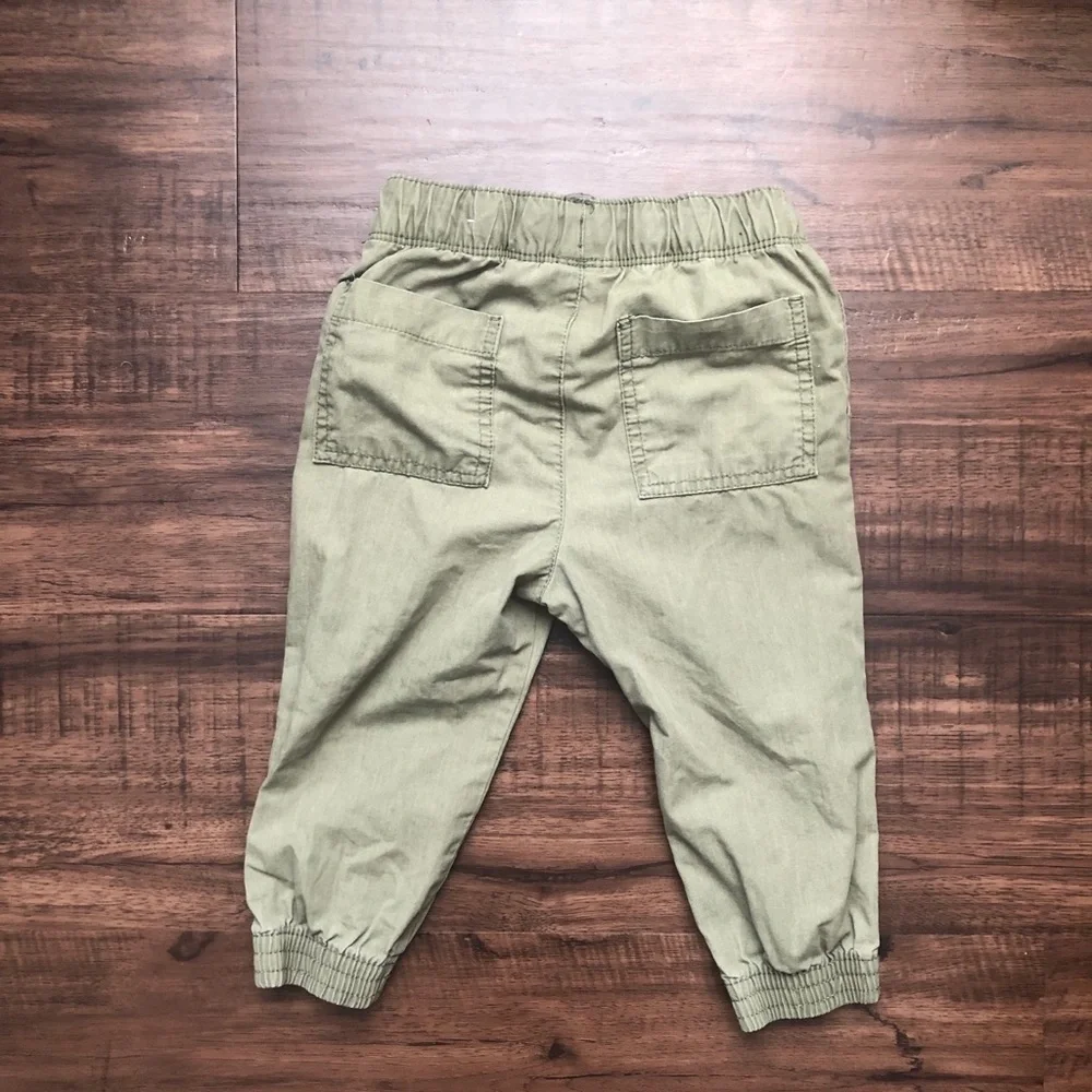 Olive Green Cargo Paints